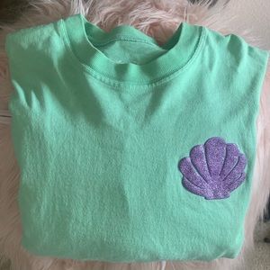 little mermaid spirit jersey